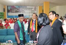 Tim SNARS, Survei RSUD Ratu Zalecha, terkait mutu dan kualitas pelayanan