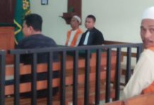 Kesandung Narkoba, Khoirul si penjual solar, akhirnya menjadi pesakitan di PN Banjarmasin