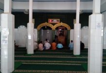 Masjid Darussalam Majalengka, arsitektur unik warisan wali