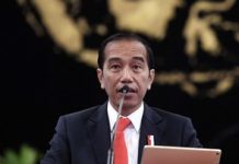 Wiranto ditusuk, Jokowi serukan perang lawan radikalisme