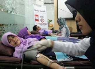 Ini golongan darah terlangka di dunia