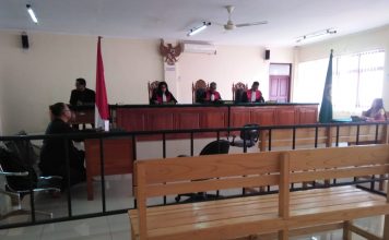 Bank BRI Cabang Berabai Digugat, Diduga Terkait Wanprestasi ( Ingkar Janji)