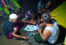 Festival Layang Layang di Jawa Timur, Warga Desa Jejangkit siapkan Layang Layang Dandang