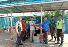 22 KK di Kabupaten Banjar, jadi Korban musibah Puting Beliung