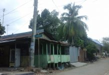 Proyek Dinkes Banjar Rampas Rumah Pasangan Lansia