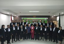 DPN P3HI tanggapi protes keberatan Empat Organisasi Advokat