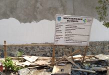 Pembangunan gedung baru UPT Instalasi Farmasi tak kantongi IMB