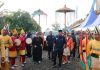 Festival Pesona Pasar Terapung 2019 di Lok Baintan Kabupaten Banjar