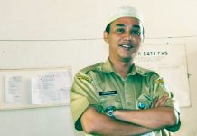 Birokrat Penuh Talenta, Siap Di Pinang Bacabup Banjar FERIANSYAH