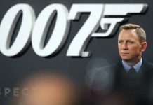 Daniel Craig Resmi Pensiun dari Peran James Bond