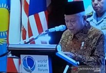 Gerakan Zakat diperlukan untuk hadapi krisis ekonomi