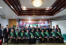 P3HI gelar acara pelantikan advokat angkatan ke 5 .