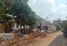 TP4D Kejaksaan Negeri Martapura, Kawal Proyek Tanpa IMB