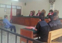 Majelis Hakim PN Banjarmasin, tidak lanjutkan perkara dugaan penipuan dan penggelapan Bupati Ansharuddin