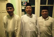 Mantapkan langkah, Mada – Ferry Usung jargon “MARI”