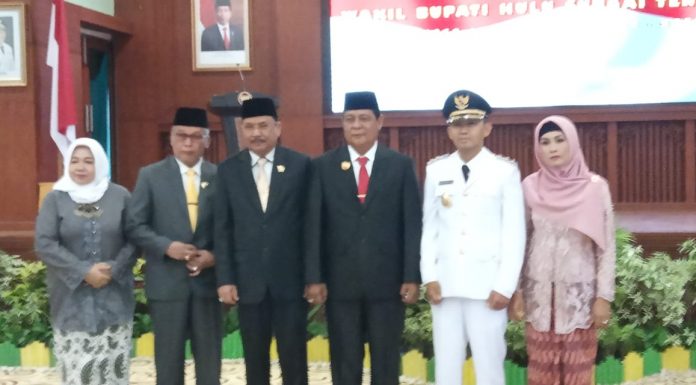 Berry Nahdian Furqon : Pelestarian Pegunungan Meratus sudah menjadi komitmen bersama
