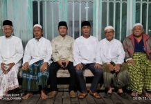 Mada – Fery, Banjir dukungan di Martapura Timur