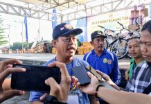 Kreativitas dan inovatif, didorong lewat kemah bakti Karang Taruna