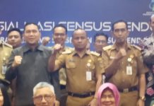 Permudah pendataan penduduk, BPS sebar ribuan petugas pendata di kabupaten kota
