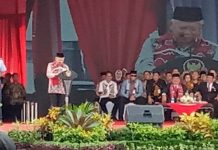 Ma’ruf Amin : Kesetiakawanan sosial jurus ampuh menangkal Intoleransi