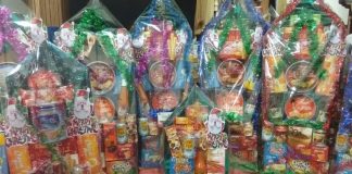 Jelang Natal dan Tahun Baru 2020 di Banjarmasin, omzetnya dagangan parcel “Fantastis”