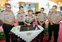 Kapolda Kalsel resmikan gedung baru RS Bhayangkara Banjarmasin