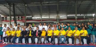 Dari Kejuaraan Kerate Paman Birin Cup 2019, diharapkan lahir atlet kerateka penuh prestasi