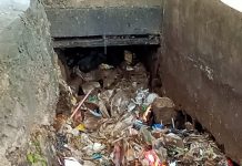 Kondisi drainase sudah beberapa kali dilaporkan, tapi tidak ada respon yang mengarah ke tindakan?