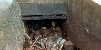 Kondisi drainase sudah beberapa kali dilaporkan, tapi tidak ada respon yang mengarah ke tindakan?