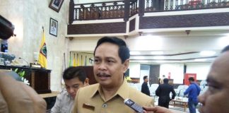 Rudy Resnawan : “Kawasan sekitar bandara rawan potensi tiupan angin kencang”