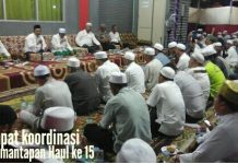 Pantia Haul Guru Sekumpul ingatkan, Haul jangan berbau politik