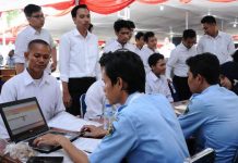 Penerimaan CPNS, ” Pelamar tak manfaatkan masa sanggah, untuk menyanggah hasil verifikasi”