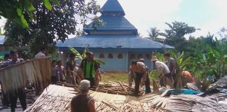 Memasuki musim penghujan, BPBD Banjar, minta waspadai bahaya angin puting beliung dan air pasang