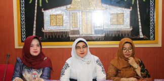 Dekranasda Kabupaten Banjar, akan tingkatkan kualitas para pengrajin dan perbanyak produk unggulan