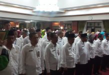 Bupati Banjar kembali lantik 145 ASN untuk menduduki posisi baru di sejumlah SKPD