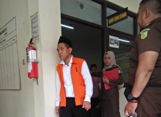 Terdakwa M.Iqbal dan M.Rizkan, divonis 6 bulan rehabilitasi