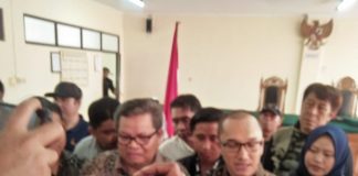 Pengadilan Tinggi Kuatkan Putusan Pengadilan Negeri Banjarmasin Terkait Perkara Pidana Perlawanan Bupati Balangan