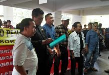 Gabungan Ormas di Kalsel Soroti Keberangkatan Dewan Keluar Negeri Dan Meminta Kasus Dugaan Korupsi Alkes RSUD Ulin Terus Diusut Hingga Tuntas Atau Jangan Tebang Pilih