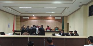 Sales Distributor Alkes RSUD Ulin Terkesan Berbelit-belit Saat Beri Keterangan di Sidang