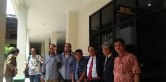 Sidang Gugatan Advokat Senior ke Ketum PN P3HI akan lanjut, karena gagal mediasi