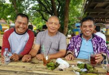 Arifin Noor, dampingi Ibnu Sina dalam Pilkada Kota Banjarmasin 2020-2025?