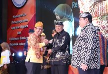 Kabupaten Banjar, kembali raih penghargaan SAKIP untuk ke empat kalinya