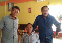 Karena masa tanahannya habis, H.M. Noor Husni, akhirnya dikeluarkan dari rumah tahanan