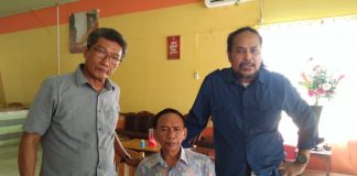 Masa tahanan habis, HM Noor Husni bebas dari Rutan