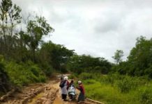 PUPR sarankan para pemangku kebijakan untuk melaksanakan musrembang, agar jalan Sei Pinang bisa diperbaiki