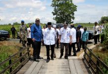 Bupati Banjar minta peningkatan ruas jalan Penggalaman harus terus dilanjutkan