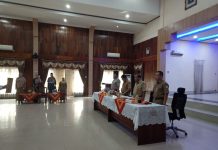 155 CPNS di lingkungan Pemerintah Kabupaten Banjar, mengikuti Latihan Dasar atau Prajabatan tahun 2020