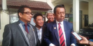 Gugatan sejumlah pengacara senior terhadap DPN P3 HI, mulai disidangkan PN Banjarmasin