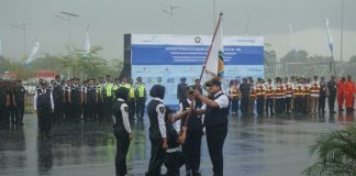 Atasi keadaan darurat di bandara, PT. Angkasa Pura I gelar latihan kesigapan PKD