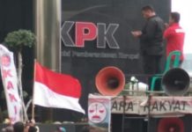KAKI suarakan masalah korupsi hingga ke Kejaksaan Agung dan KPK